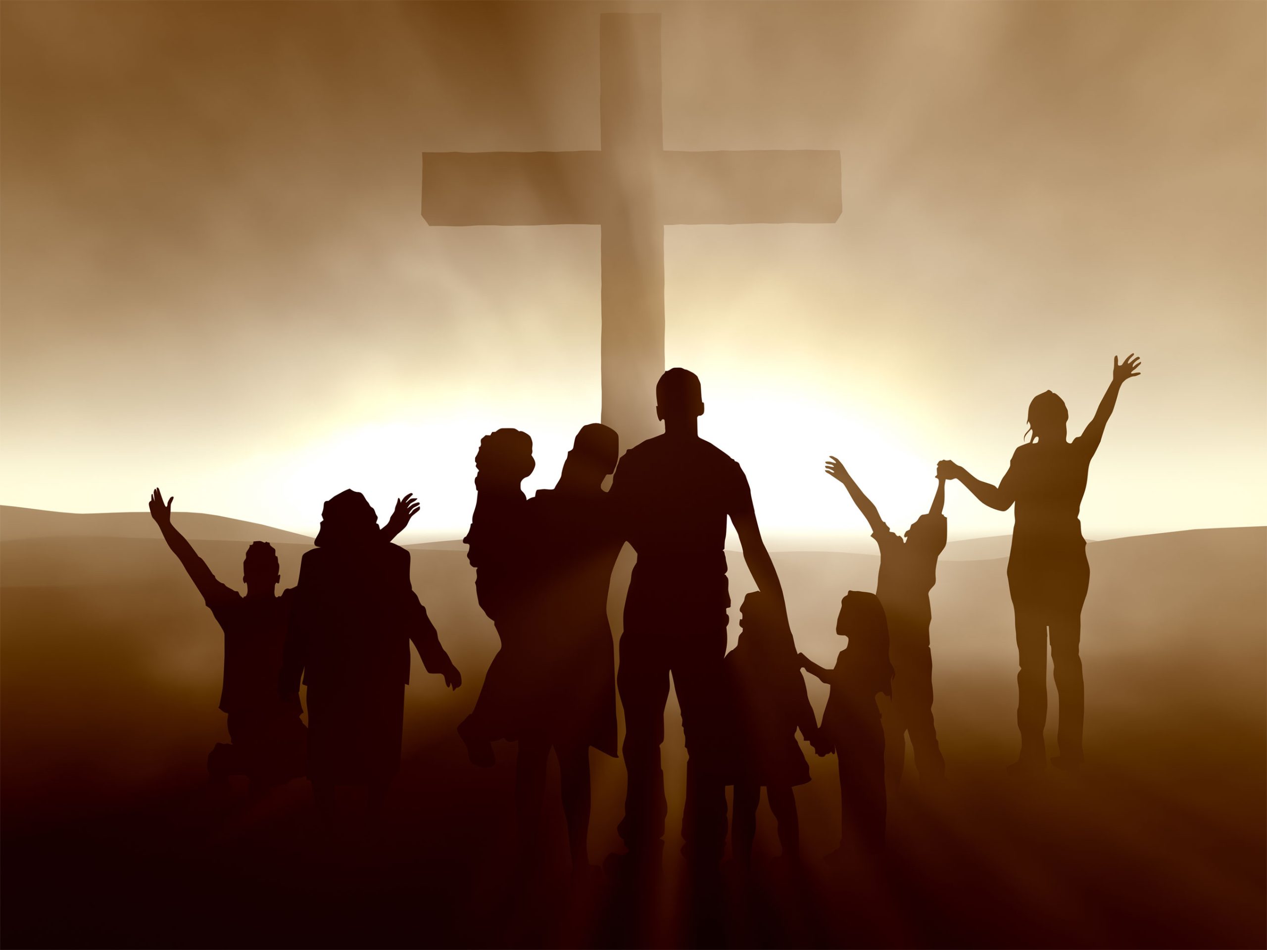 Be part of a Christian family bonding experience to overcome all challenges, together!